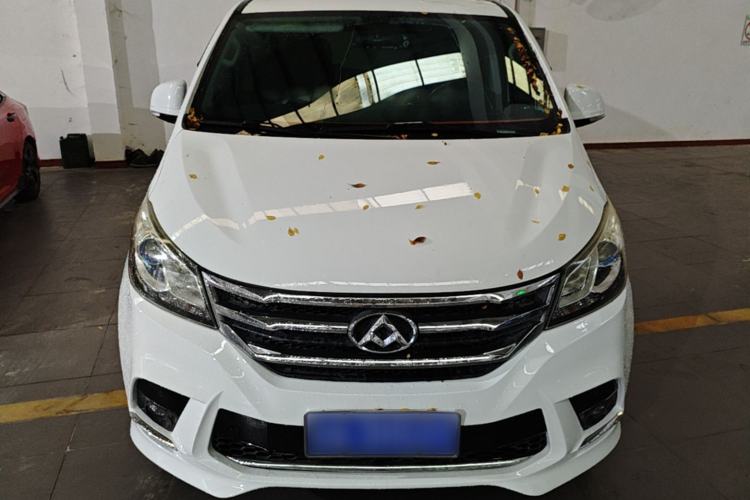 Used SAIC MAXUS G10 2018 PLUS 2.0T Automatic Smart Edition Front