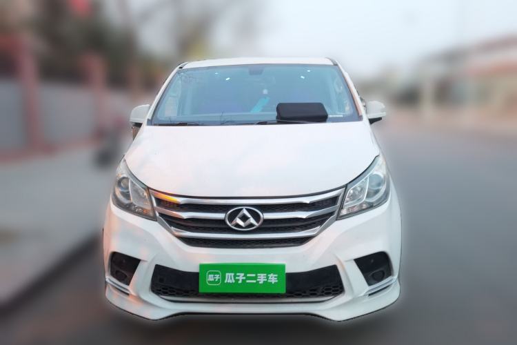 Used SAIC MAXUS G10 2018 PLUS 1.9T Manual Elite Edition Diesel Front