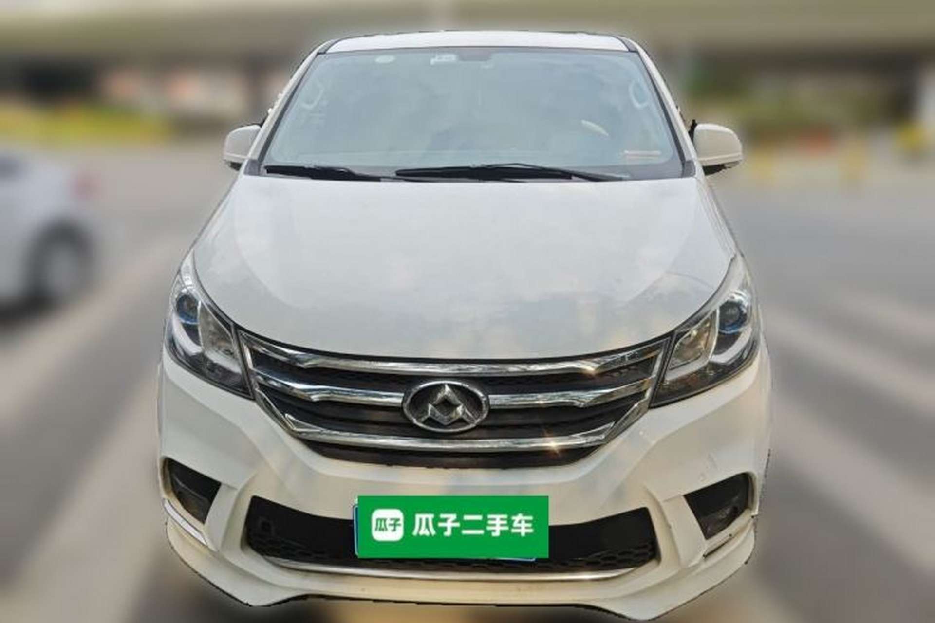 Used SAIC MAXUS G10 2018 PLUS 1.9T Automatic Elite Edition Diesel Front