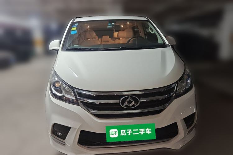 Used SAIC MAXUS G10 2018 PLUS 2.0T Automatic Smart Edition Front