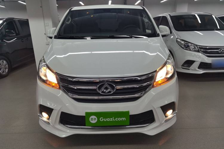 Used SAIC MAXUS G10 2018 PLUS 2.0T Automatic Elite Edition Front