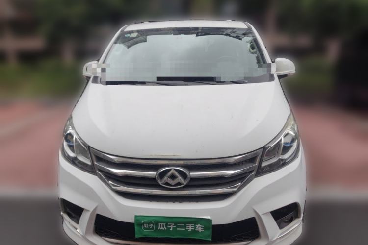 Used SAIC MAXUS G10 2018 PLUS 2.0T Automatic Elite Edition Front