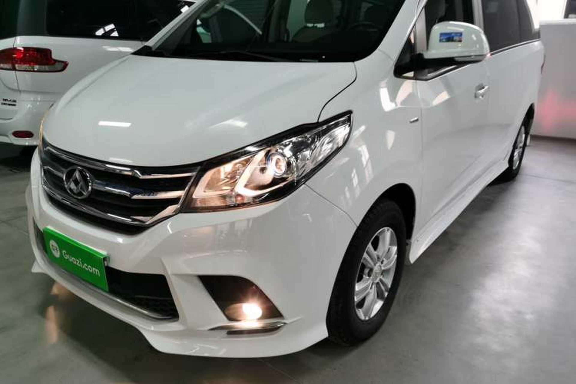Used SAIC MAXUS G10 2018 PLUS 2.0T Automatic Smart Edition Front Left 45 Deg