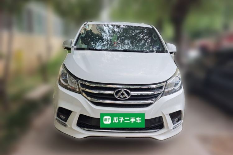 Used SAIC MAXUS G10 2018 PLUS 2.0T Automatic Elite Edition Front