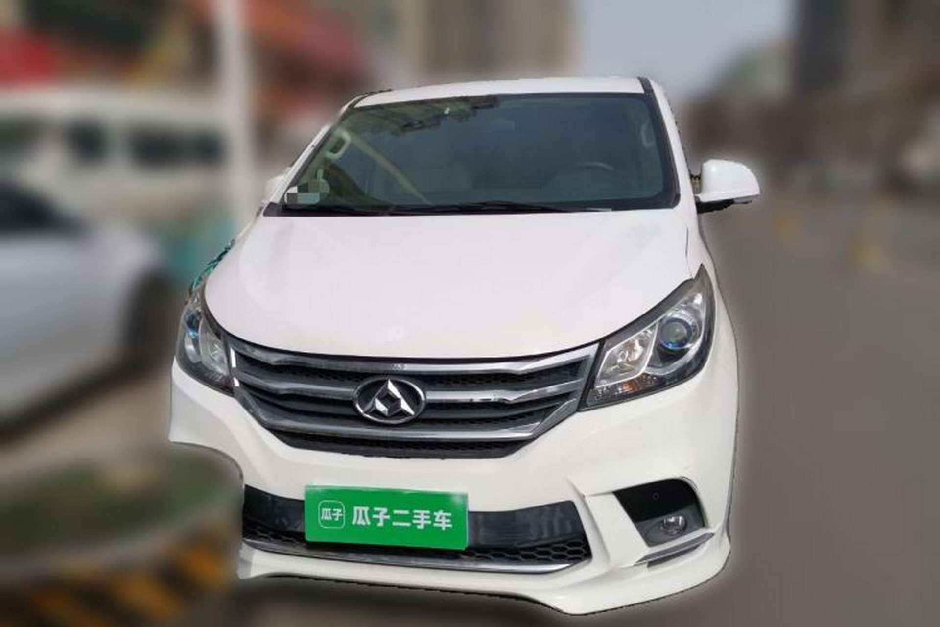 Used SAIC MAXUS G10 2018 PLUS 2.4L Manual Elite Edition Front