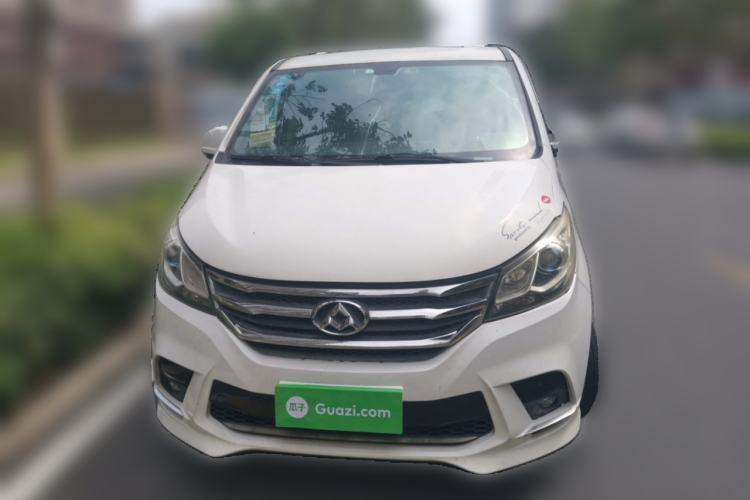 Used SAIC MAXUS G10 2018 PLUS 2.4L Manual Elite Edition Front