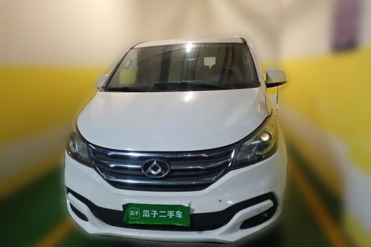Used SAIC MAXUS G10 2018 PLUS 1.9T Manual Smart Edition Diesel Front