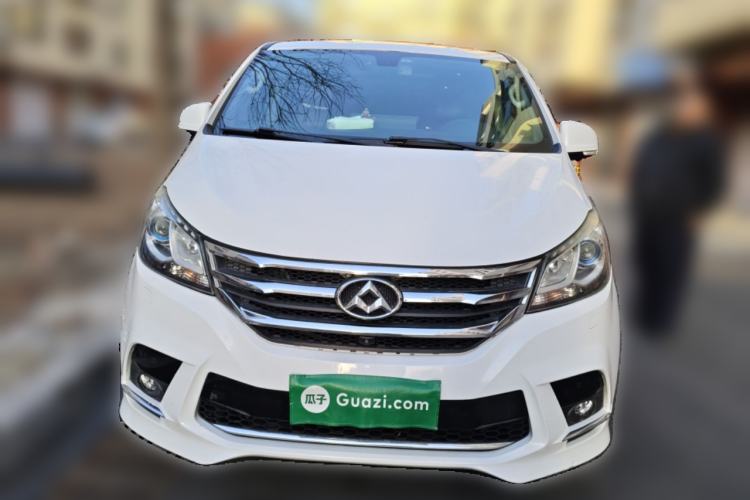 Used SAIC MAXUS G10 2018 PLUS 2.0T Automatic Luxury Executive Edition Front