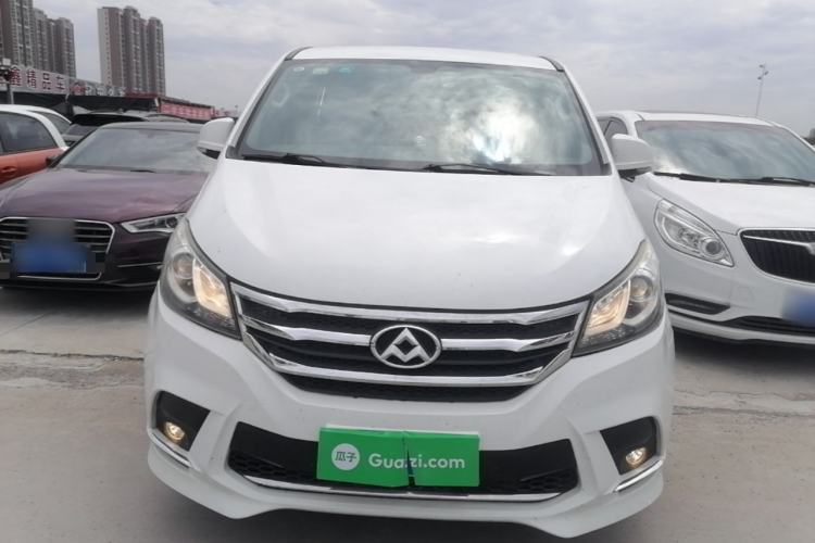Used SAIC MAXUS G10 2018 PLUS 2.4L Manual Elite Edition Front