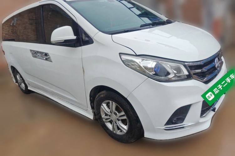 Used SAIC MAXUS G10 2018 PLUS 1.9T Manual Elite Edition Diesel Front Right 45 Deg