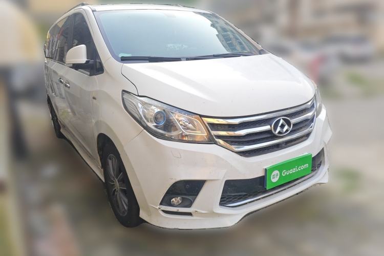 Used SAIC MAXUS G10 2018 PLUS 2.0T Automatic Luxury Executive Edition Front Right 45 Deg