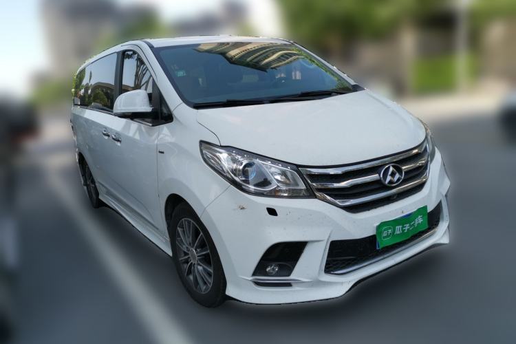 Used SAIC MAXUS G10 2018 PLUS 2.0T Automatic Flagship Edition Front Right 45 Deg