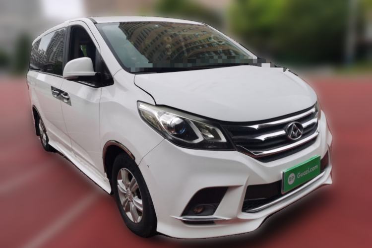 Used SAIC MAXUS G10 2018 PLUS 1.9T Automatic Elite Edition Diesel Front Right 45 Deg