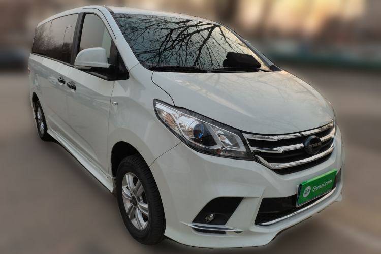 Used SAIC MAXUS G10 2018 PLUS 2.0T Automatic Elite Edition Front Right 45 Deg