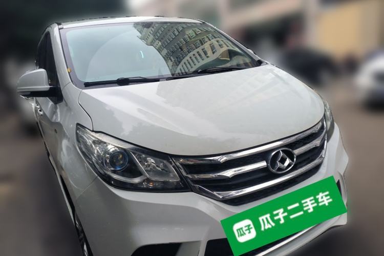 Used SAIC MAXUS G10  Front Right 45 Deg