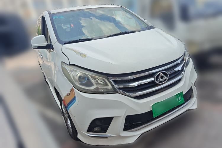 Used SAIC MAXUS G10 2018 PLUS 1.9T Manual Elite Edition Diesel Front Right 45 Deg