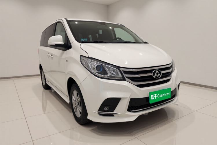 Used SAIC MAXUS G10 2018 PLUS 2.0T Automatic Elite Edition Front Right 45 Deg