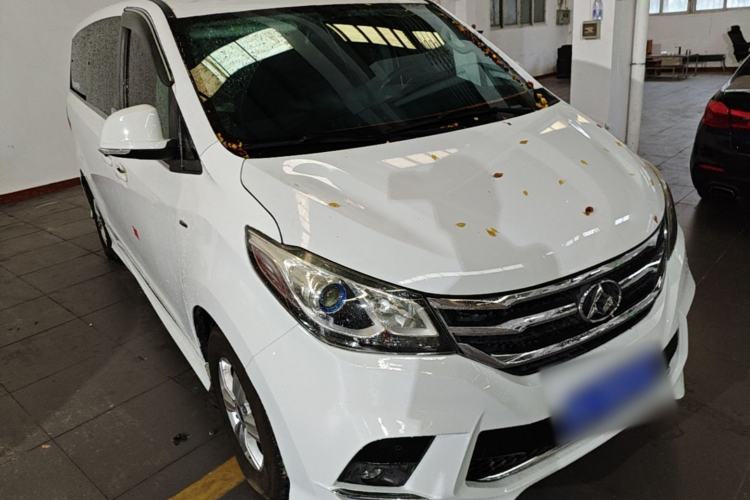 Used SAIC MAXUS G10 2018 PLUS 2.0T Automatic Smart Edition Front Right 45 Deg