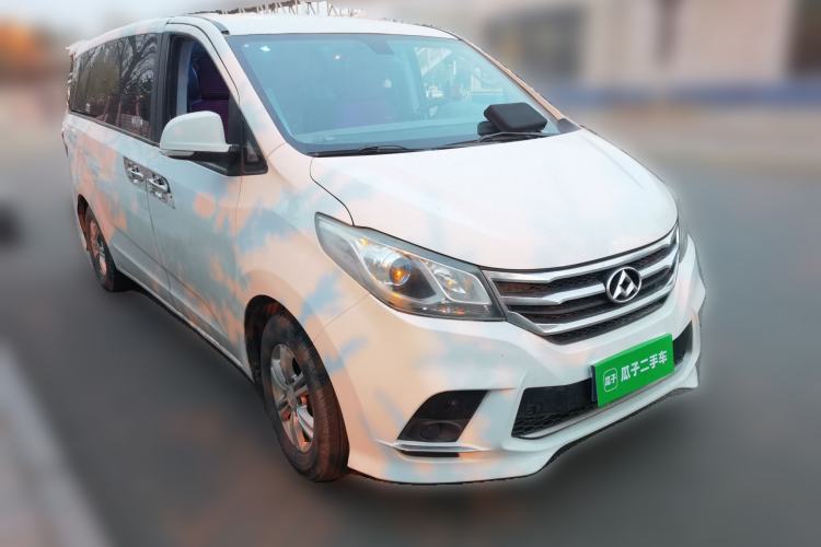 Used SAIC MAXUS G10 2018 PLUS 1.9T Manual Elite Edition Diesel Front Right 45 Deg