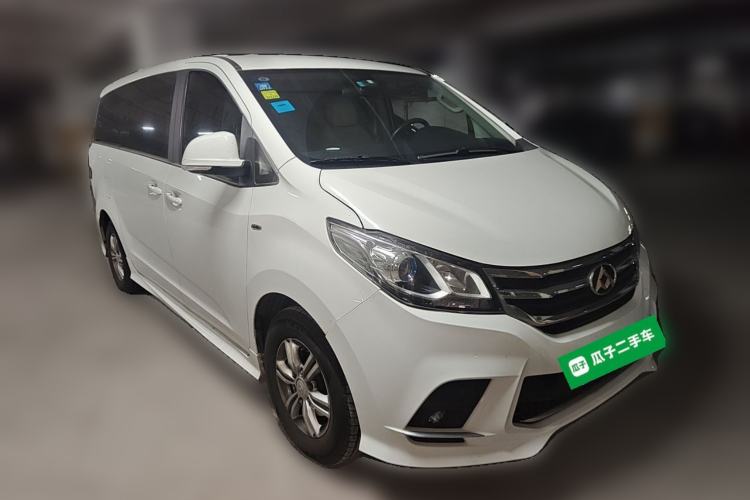 Used SAIC MAXUS G10 2018 PLUS 2.0T Automatic Smart Edition Front Right 45 Deg