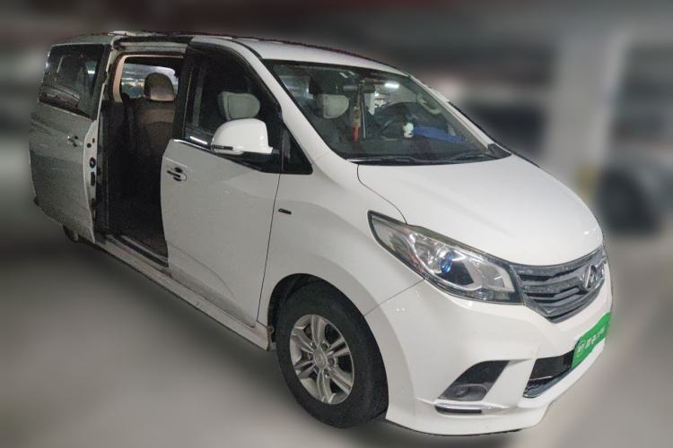 Used SAIC MAXUS G10 2018 PLUS 2.0T Automatic Smart Edition Front Right 45 Deg