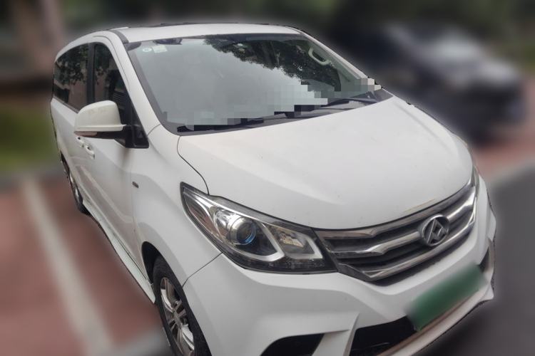 Used SAIC MAXUS G10 2018 PLUS 2.0T Automatic Elite Edition Front Right 45 Deg