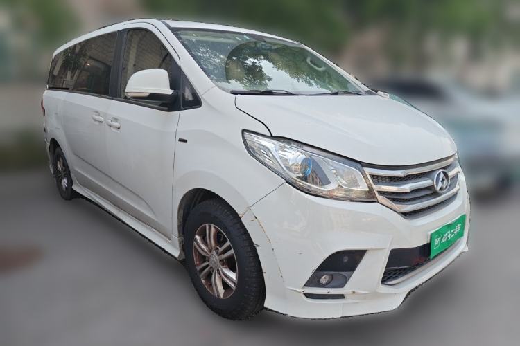Used SAIC MAXUS G10 2018 PLUS 2.0T Automatic Smart Edition Front Right 45 Deg