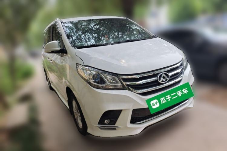 Used SAIC MAXUS G10 2018 PLUS 2.0T Automatic Elite Edition Front Right 45 Deg