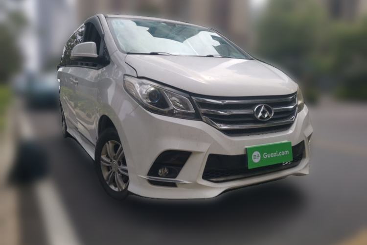 Used SAIC MAXUS G10 2018 PLUS 2.4L Manual Elite Edition Front Right 45 Deg