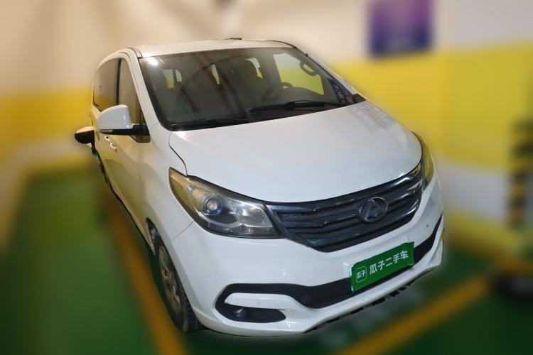 Used SAIC MAXUS G10 2018 PLUS 1.9T Manual Smart Edition Diesel Front Right 45 Deg