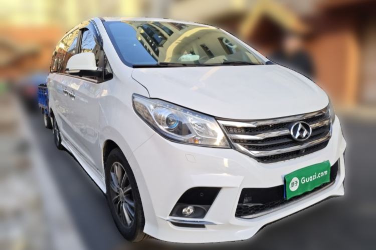 Used SAIC MAXUS G10 2018 PLUS 2.0T Automatic Luxury Executive Edition Front Right 45 Deg