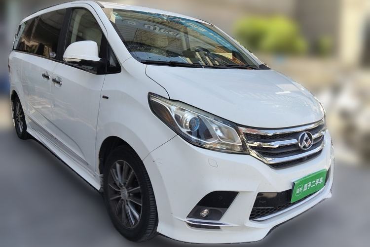 Used SAIC MAXUS G10 2018 PLUS 2.0T Automatic Luxury Executive Edition Front Right 45 Deg