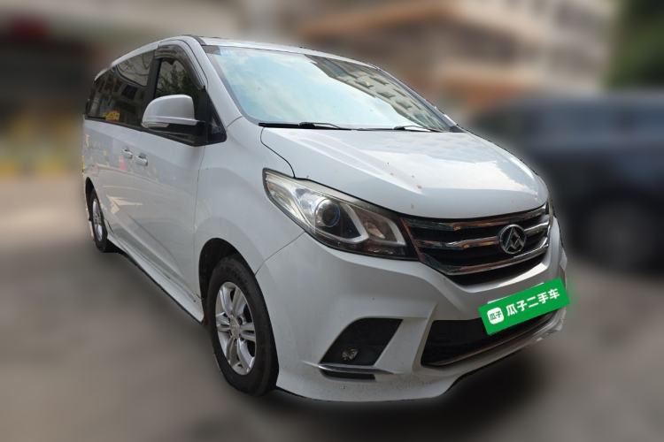 Used SAIC MAXUS G10 2018 PLUS 2.4L Manual Elite Edition Front Right 45 Deg