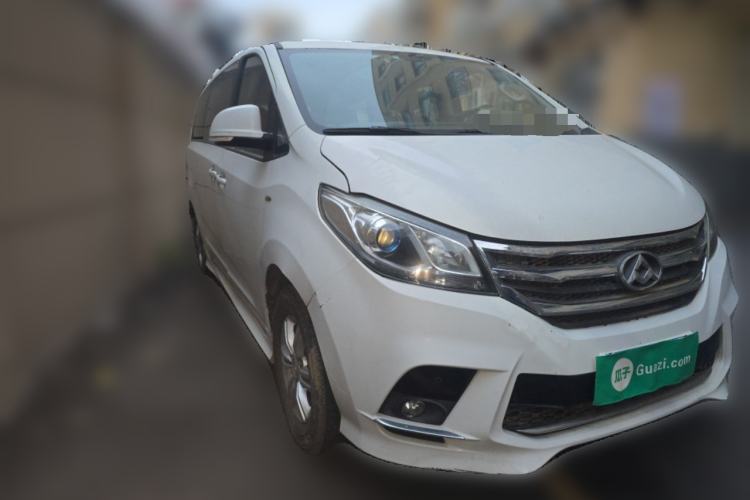 Used SAIC MAXUS G10 2018 PLUS 2.0T Automatic Elite Edition Front Right 45 Deg