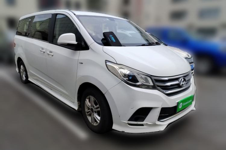 Used SAIC MAXUS G10 2018 PLUS 2.0T Automatic Luxury Edition Front Right 45 Deg