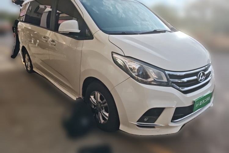Used SAIC MAXUS G10 2018 PLUS 1.9T Manual Elite Edition Diesel Front Right 45 Deg