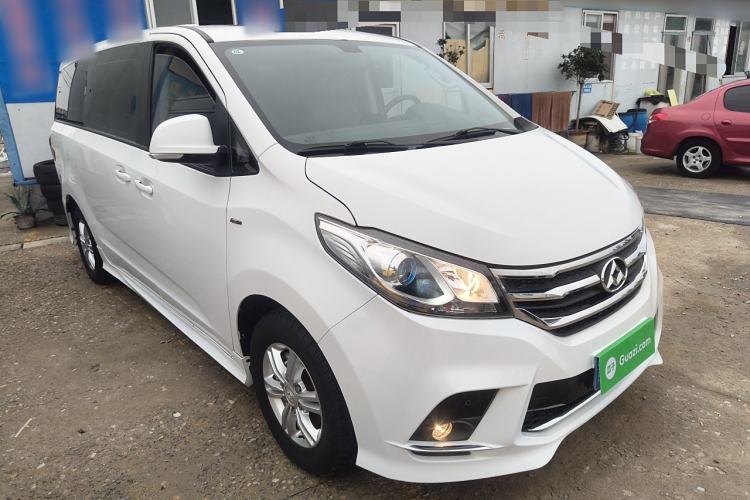 Used SAIC MAXUS G10 2018 PLUS 2.0T Automatic Elite Edition Front Right 45 Deg