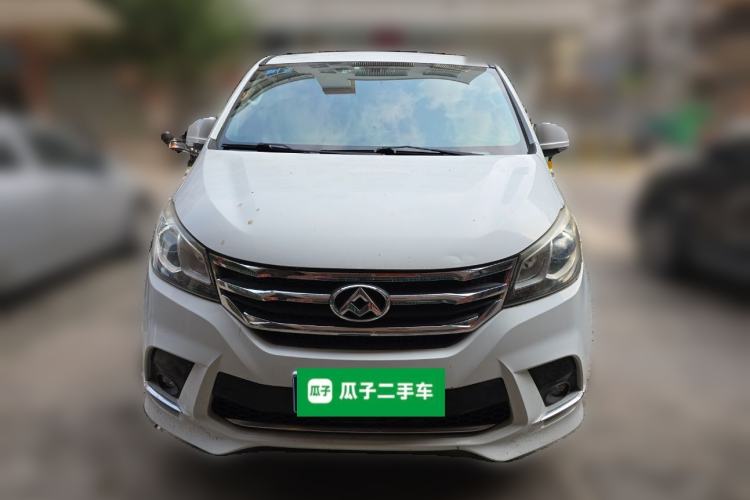 Used SAIC MAXUS G10 2018 PLUS 2.4L Manual Elite Edition Front