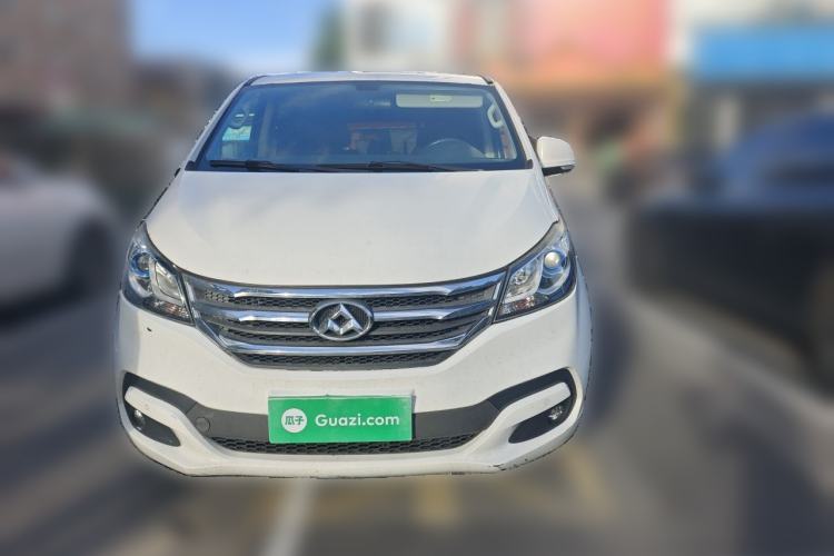 Used SAIC MAXUS G10 2018 PLUS 2.0T Automatic Elite Edition Front