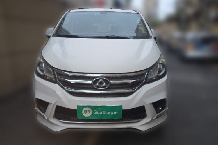 Used SAIC MAXUS G10 2018 PLUS 2.0T Automatic Elite Edition Front