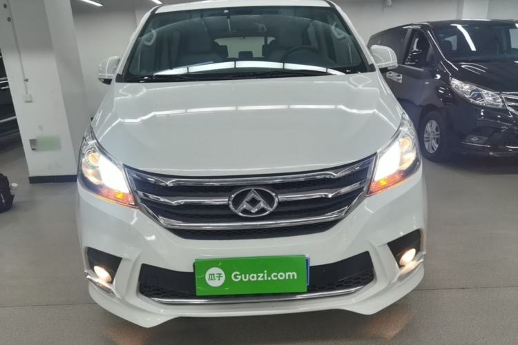 Used SAIC MAXUS G10 2018 PLUS 2.0T Automatic Elite Edition Front
