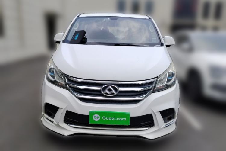 Used SAIC MAXUS G10 2018 PLUS 2.0T Automatic Luxury Edition Front