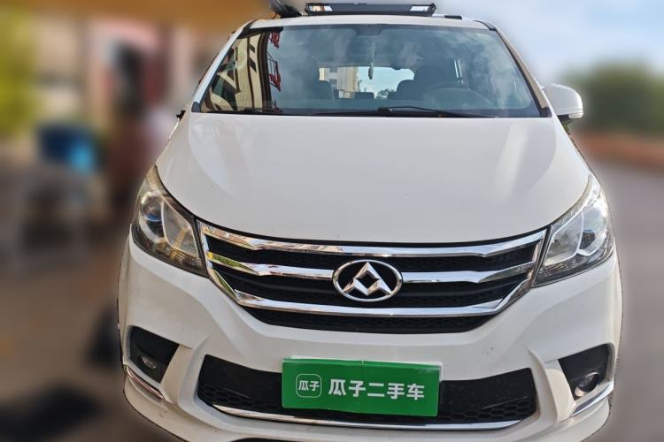 Used SAIC MAXUS G10 2018 PLUS 1.9T Manual Elite Edition Diesel Front