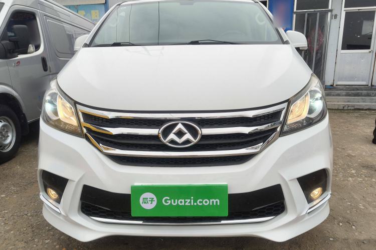 Used SAIC MAXUS G10 2018 PLUS 2.0T Automatic Elite Edition Front