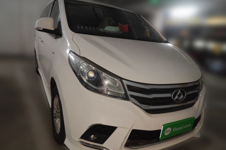 Used SAIC MAXUS G10 2018 PLUS 2.0T Automatic Elite Edition Front