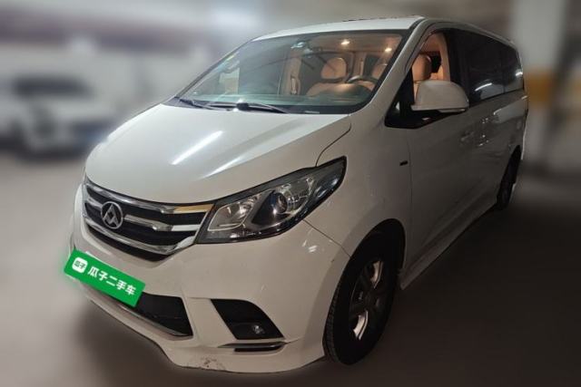 Used SAIC MAXUS G10 2018 PLUS 2.0T Automatic Smart Edition