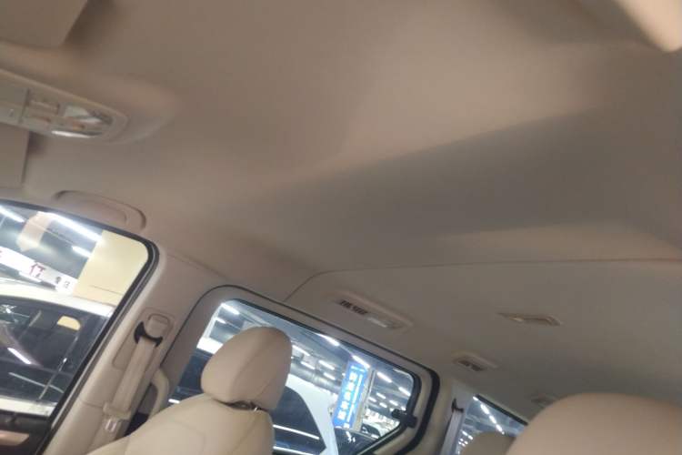 Used SAIC MAXUS G10 2018 PLUS 2.0T Automatic Smart Edition Headliner
