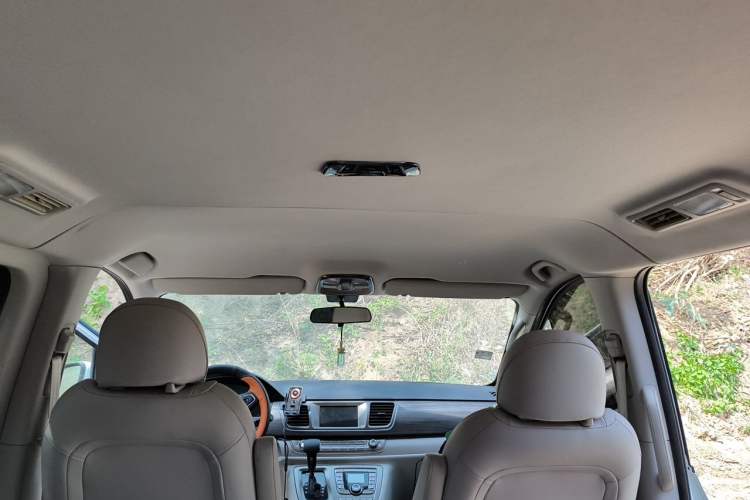Used SAIC MAXUS G10 2018 PLUS 2.0T Automatic Elite Edition Headliner