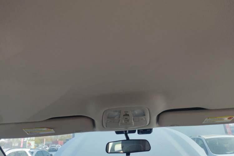 Used SAIC MAXUS G10 2018 PLUS 2.0T Automatic Smart Edition Headliner