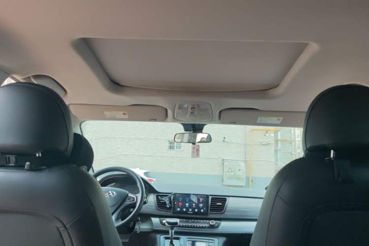 Used SAIC MAXUS G10 2018 PLUS 2.0T Automatic Elite Edition Headliner